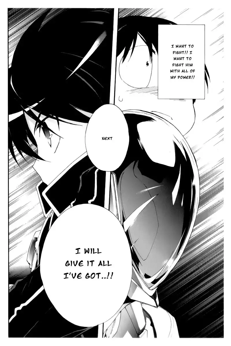 Accel World Chapter 19 39